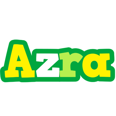 Azra soccer logo