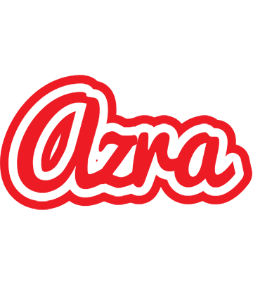 Azra sunshine logo