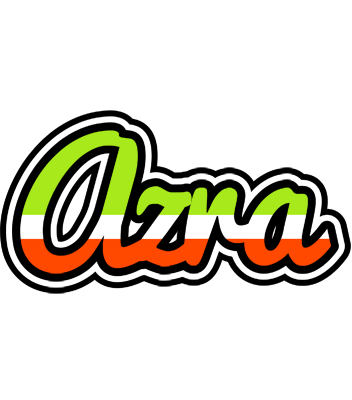 Azra superfun logo