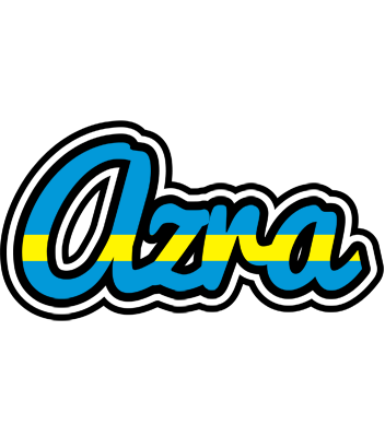 Azra sweden logo