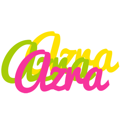 Azra sweets logo