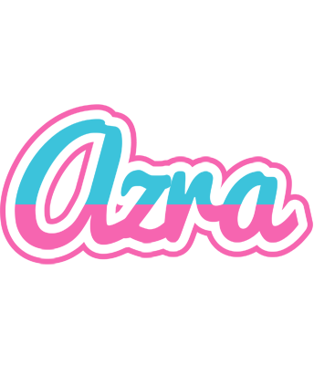 Azra woman logo