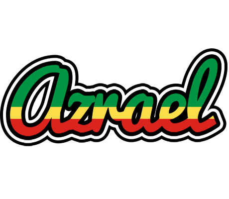 Azrael african logo