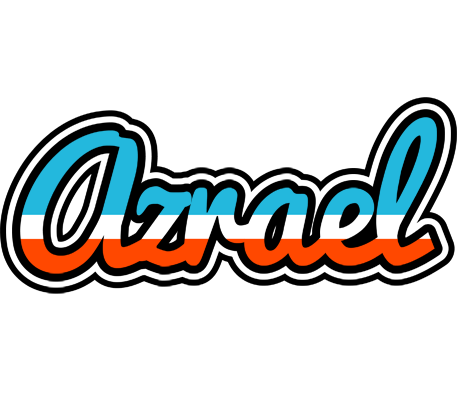 Azrael america logo