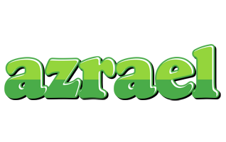 Azrael apple logo