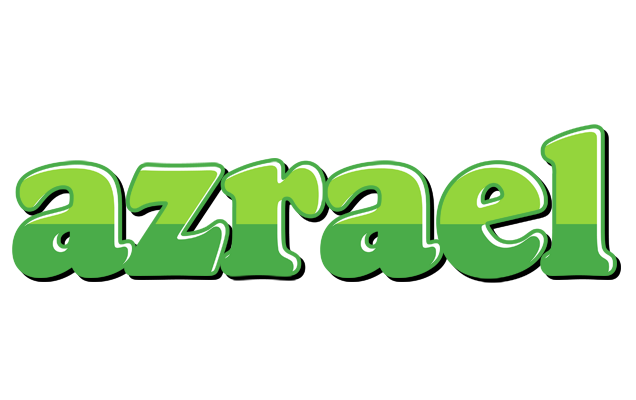Azrael apple logo