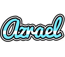 Azrael argentine logo