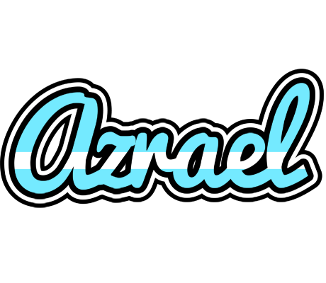 Azrael argentine logo