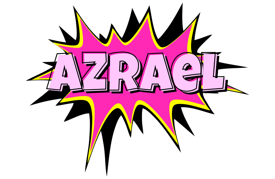 Azrael badabing logo