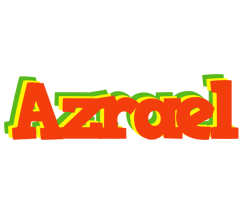 Azrael bbq logo