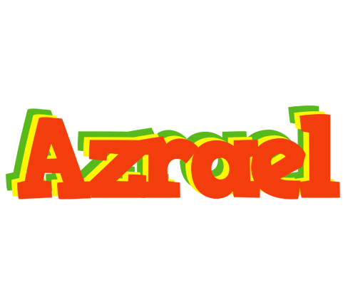Azrael bbq logo
