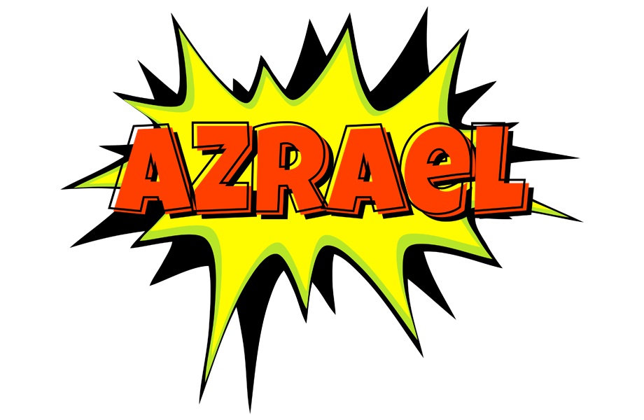 Azrael bigfoot logo