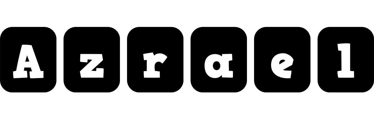 Azrael box logo