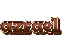 Azrael brownie logo