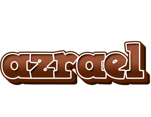 Azrael brownie logo