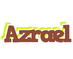 Azrael caffeebar logo