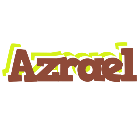 Azrael caffeebar logo