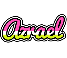 Azrael candies logo