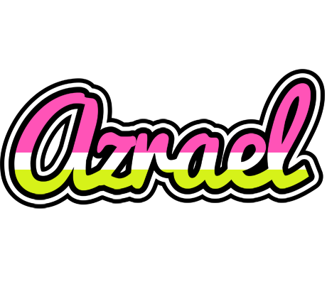 Azrael candies logo