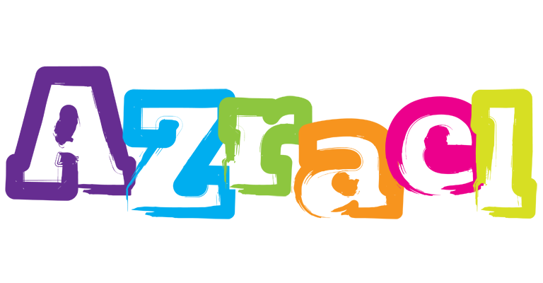 Azrael casino logo