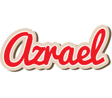 Azrael chocolate logo