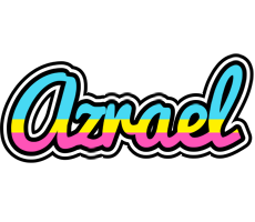 Azrael circus logo