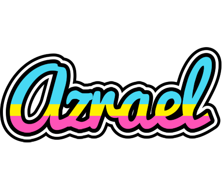 Azrael circus logo