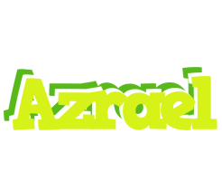 Azrael citrus logo