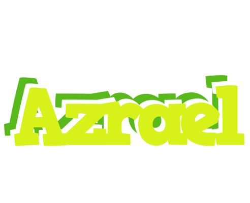 Azrael citrus logo