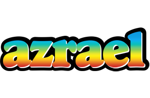 Azrael color logo