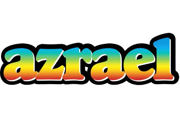 Azrael color logo