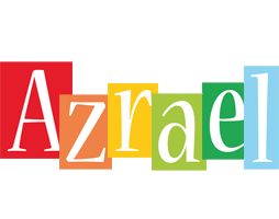 Azrael colors logo