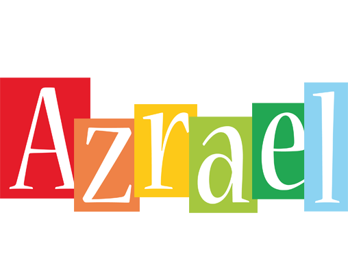 Azrael colors logo