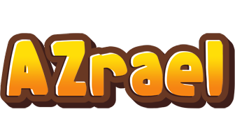 Azrael cookies logo