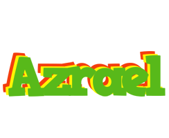 Azrael crocodile logo