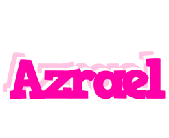 Azrael dancing logo