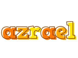 Azrael desert logo