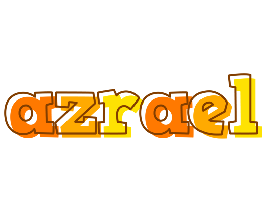 Azrael desert logo