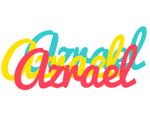 Azrael disco logo