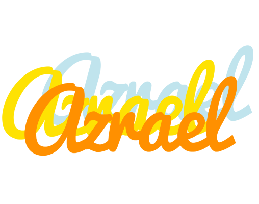 Azrael energy logo