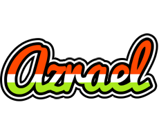 Azrael exotic logo