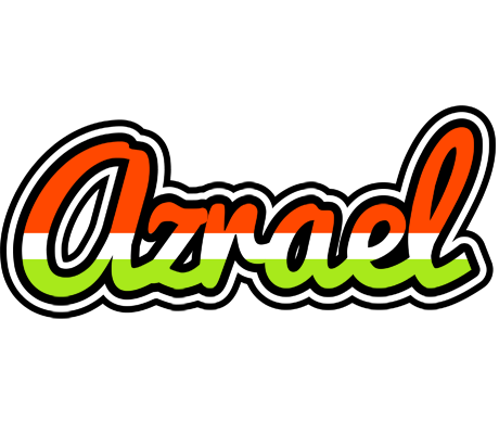 Azrael exotic logo