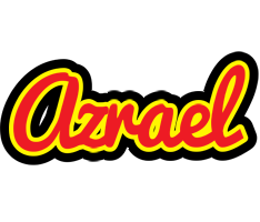 Azrael fireman logo