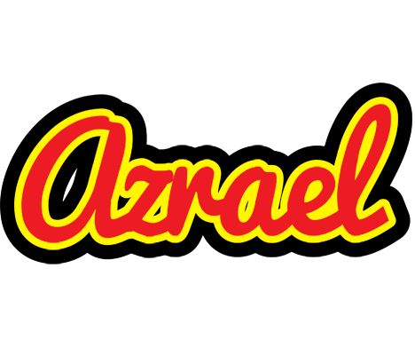 Azrael fireman logo