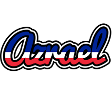 Azrael france logo