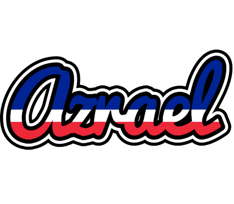 Azrael france logo
