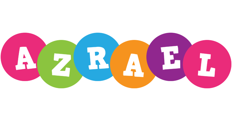 Azrael friends logo