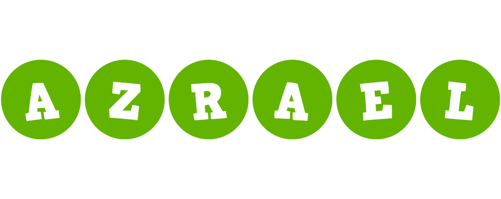 Azrael games logo