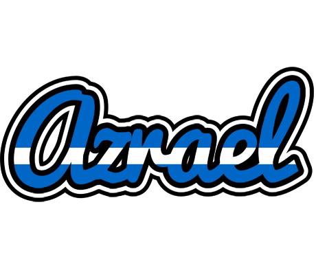 Azrael greece logo
