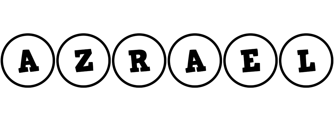 Azrael handy logo